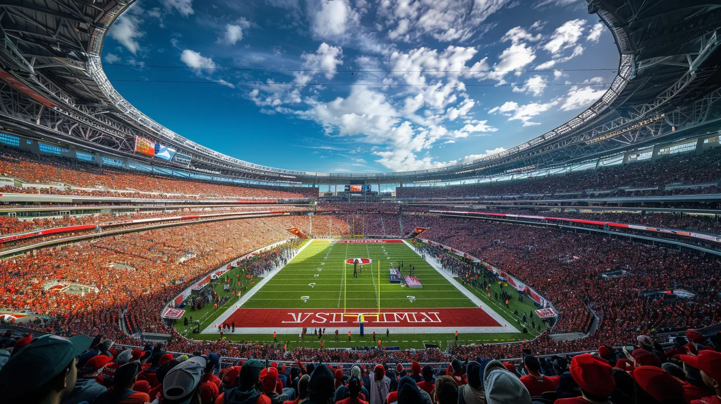 The Role of Technology in Enhancing the Fan Experience