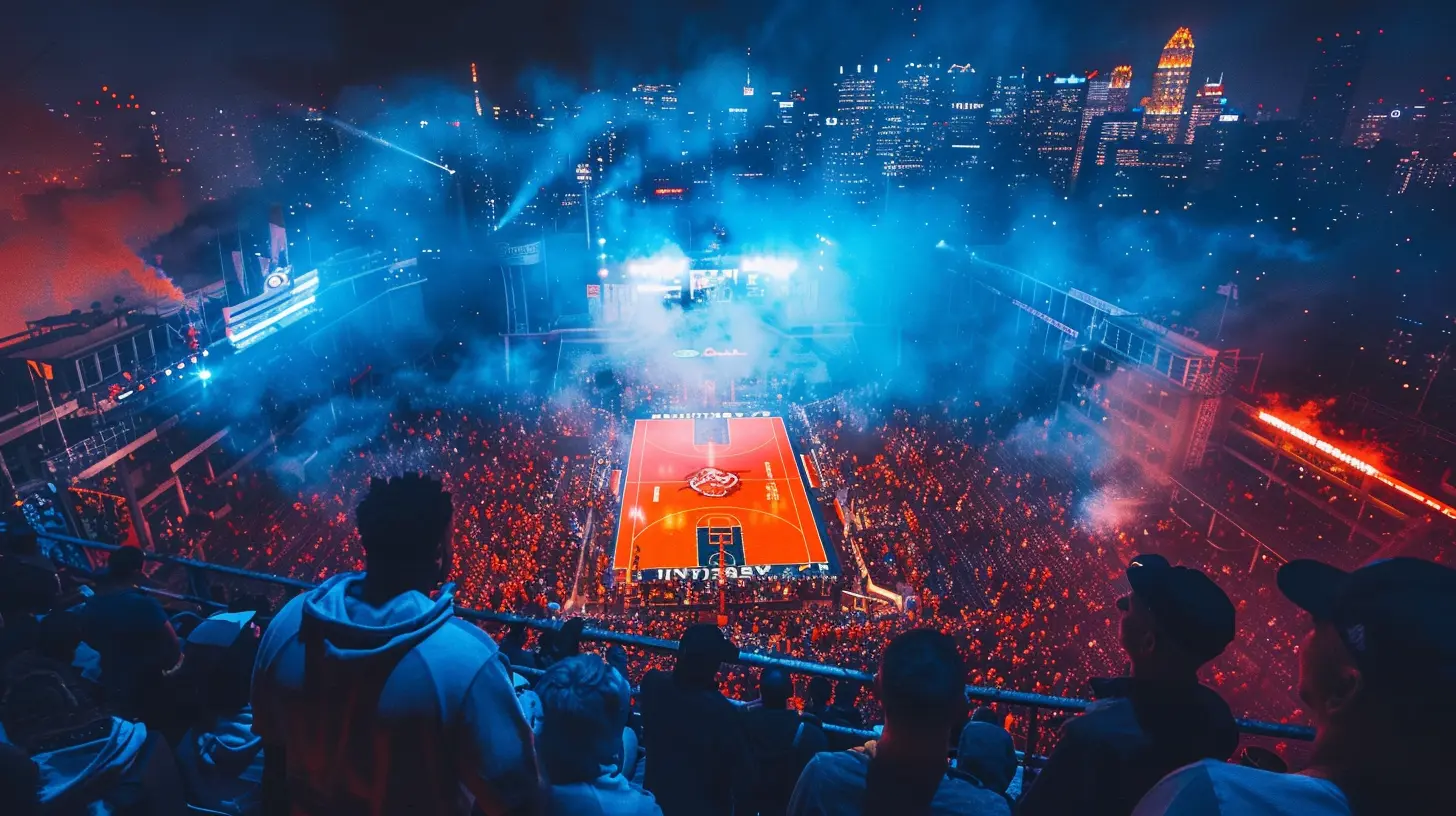 The Role of Technology in Enhancing the Fan Experience