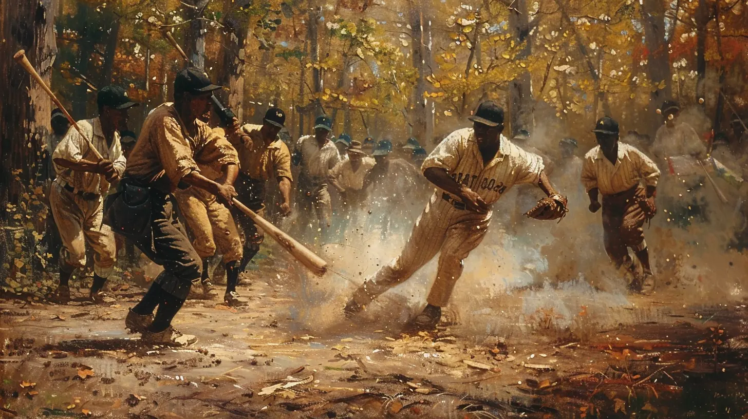 The Roots of Baseball: From Stickball to America’s Pastime