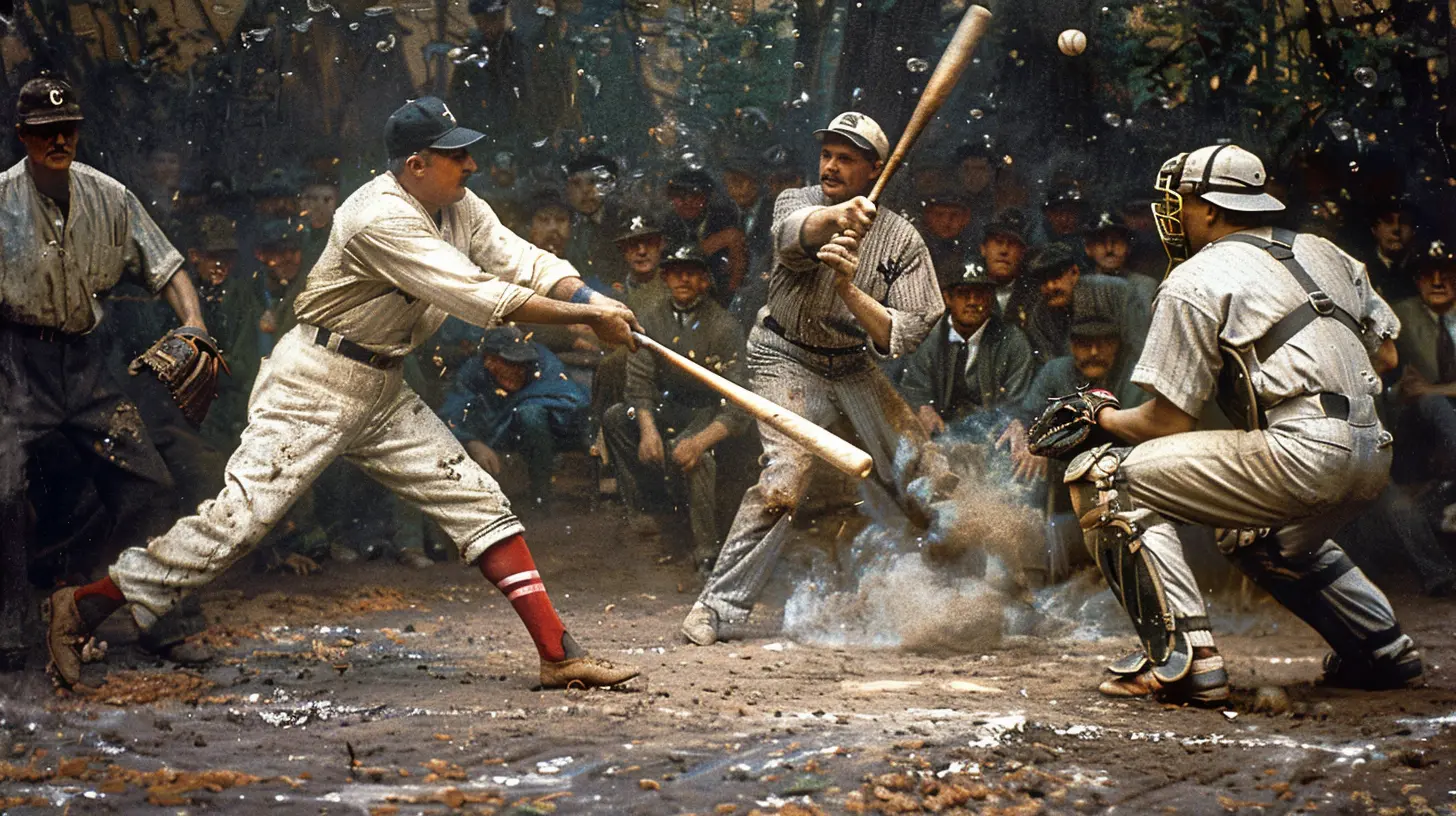 The Roots of Baseball: From Stickball to America’s Pastime