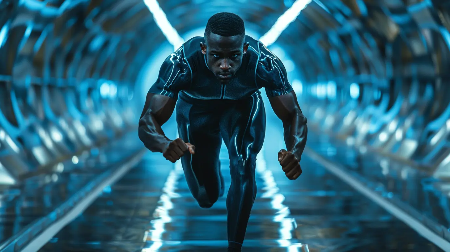 The Science Behind Peak Athletic Performance: Understanding Human Limits