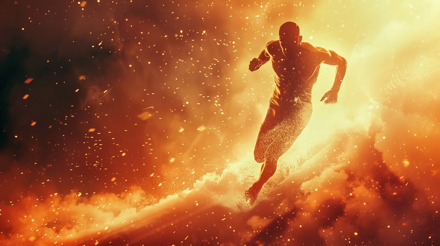 The Science Behind Peak Athletic Performance: Understanding Human Limits