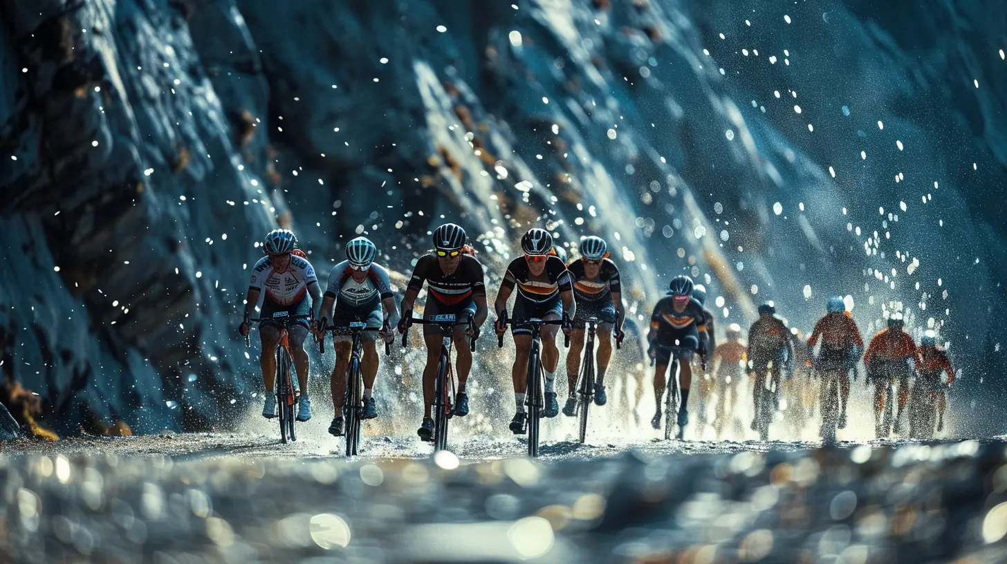 The Science of Endurance Sports: How Your Body Adapts to Long-Distance Challenges