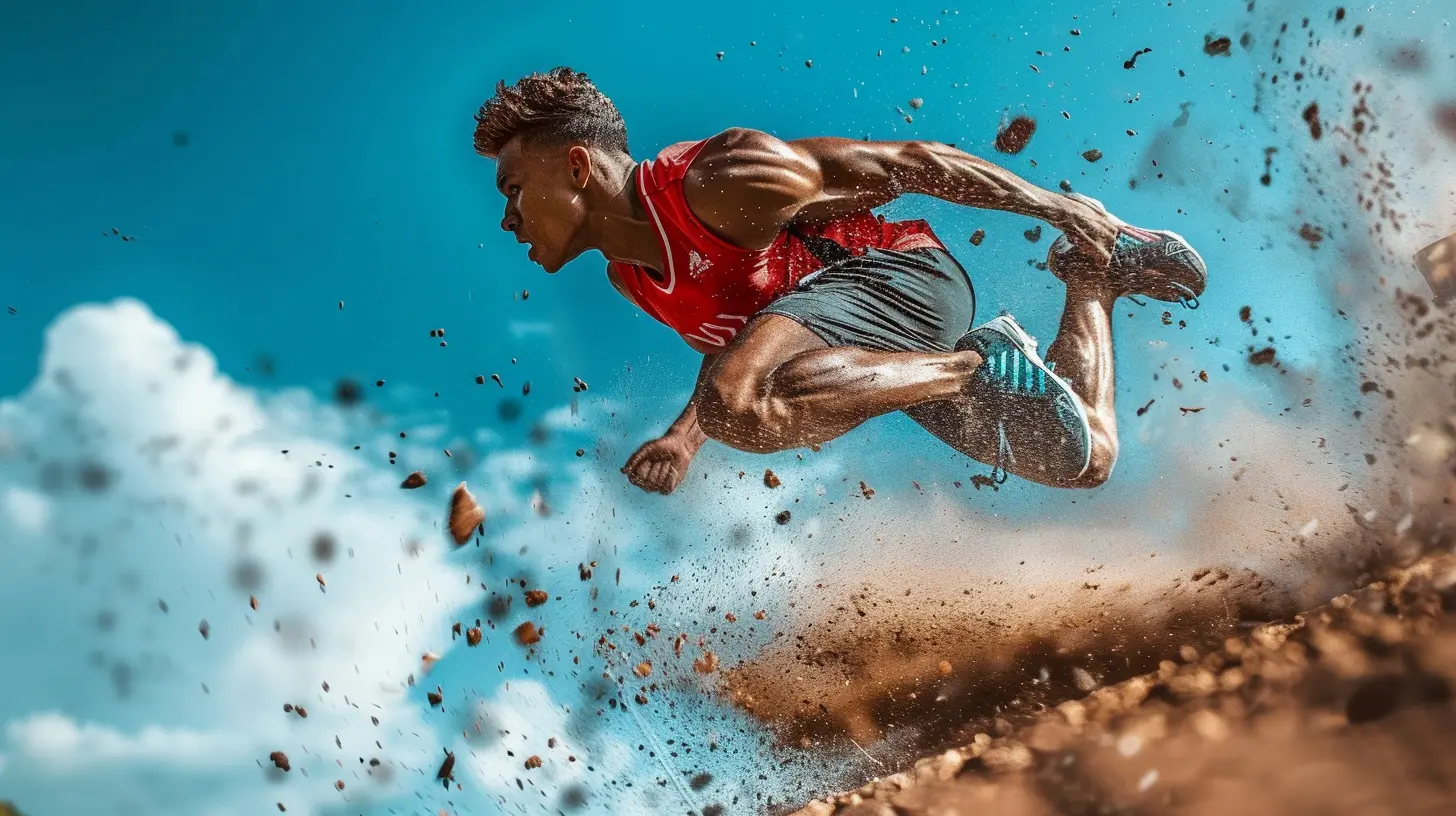 The Science of Plyometrics: How Explosive Movements Boost Performance