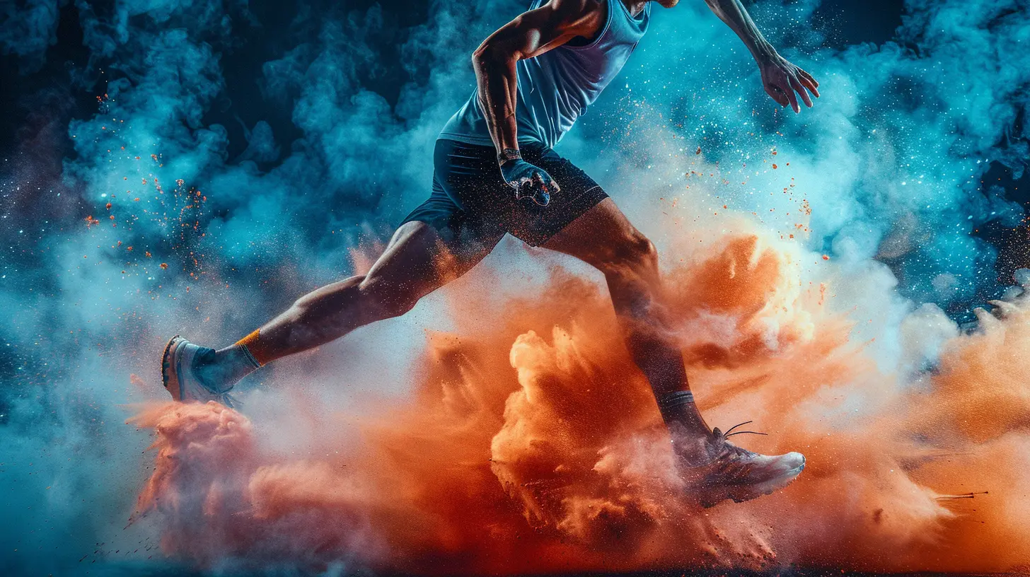 The Science of Plyometrics: How Explosive Movements Boost Performance