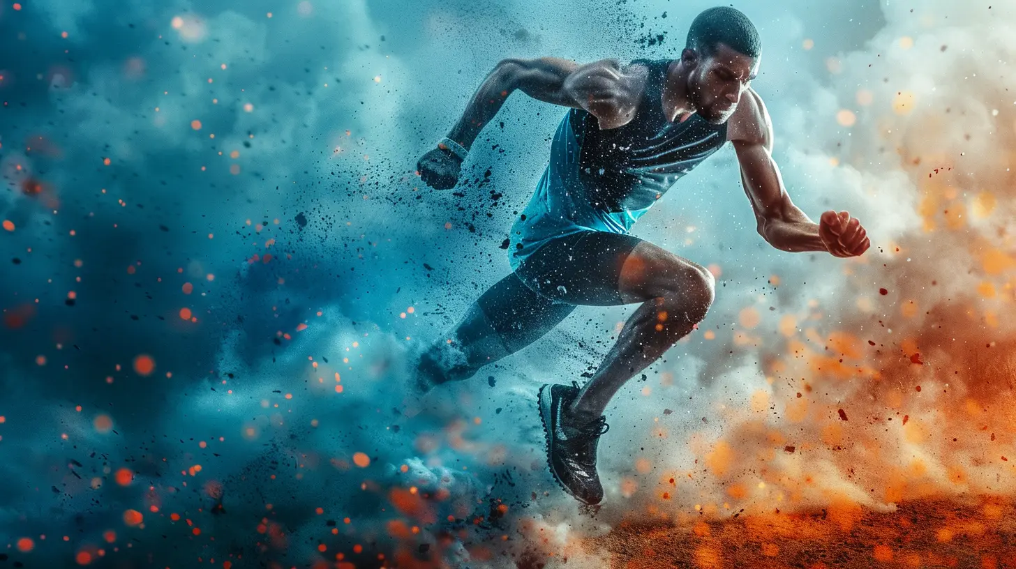 The Science of Plyometrics: How Explosive Movements Boost Performance