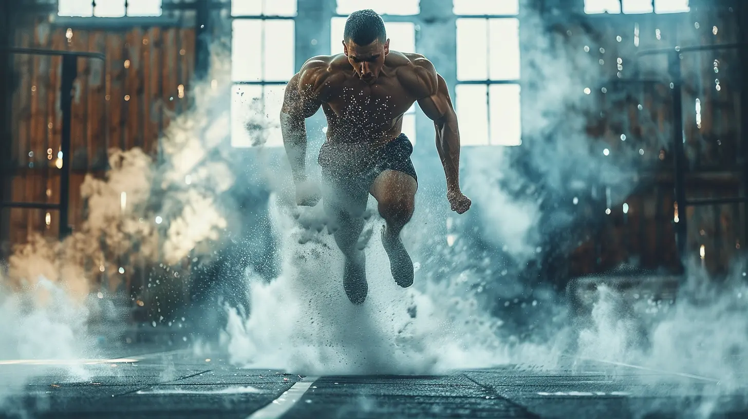 The Science of Plyometrics: How Explosive Movements Boost Performance