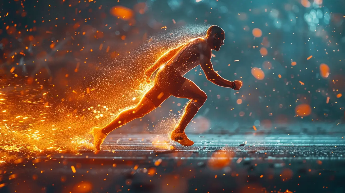 The Science of Reaction Time: How Athletes Train for Speed