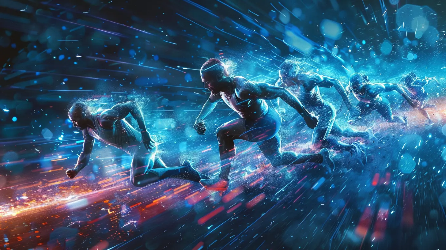 The Science of Reaction Time: How Athletes Train for Speed