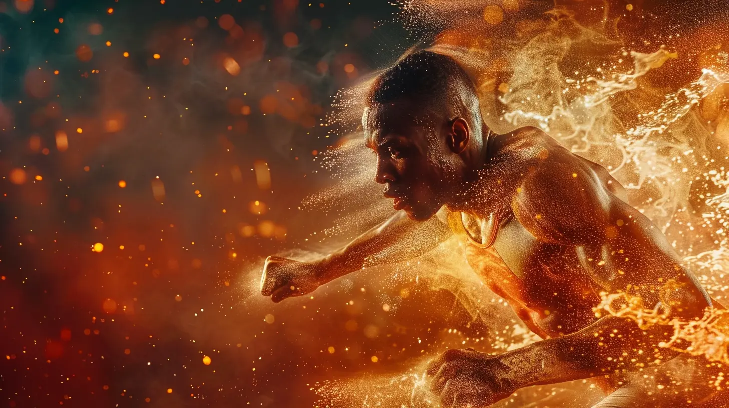 The Science of Reaction Time: How Athletes Train for Speed