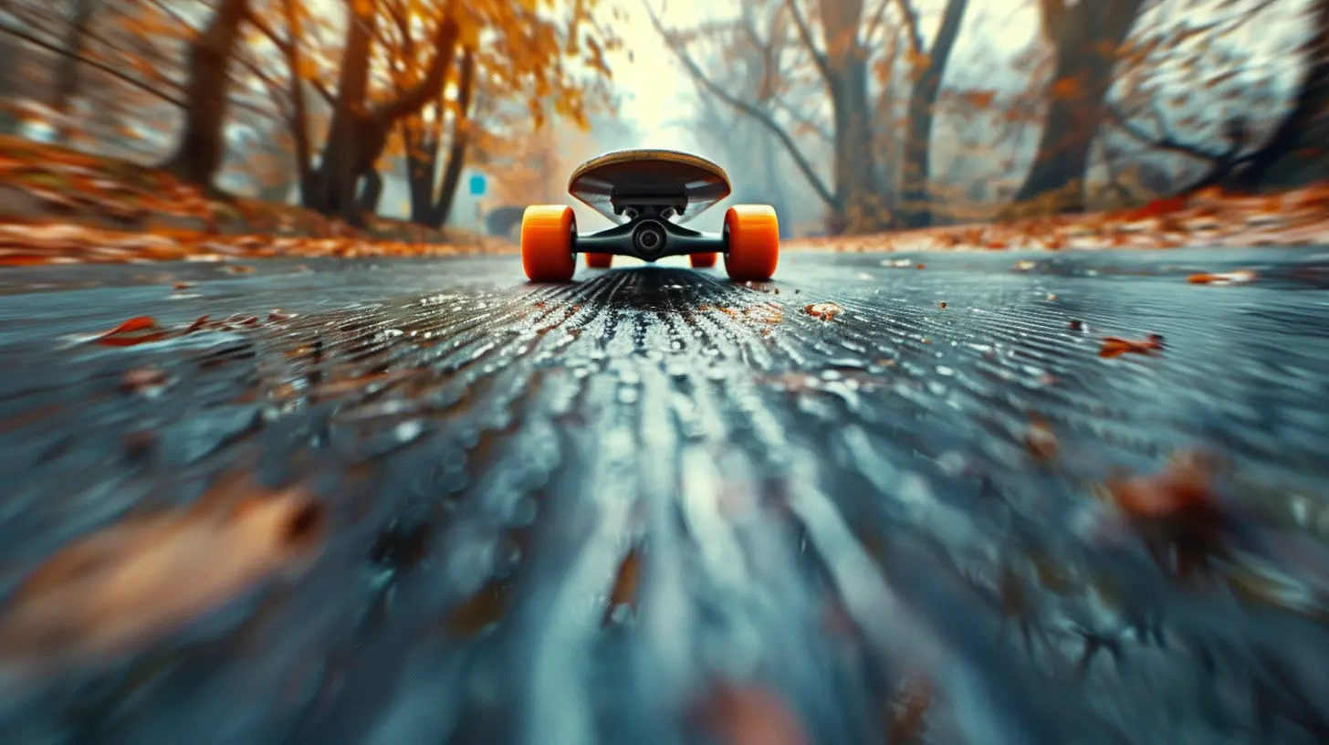 The Science of Skateboarding: Physics Behind the Tricks