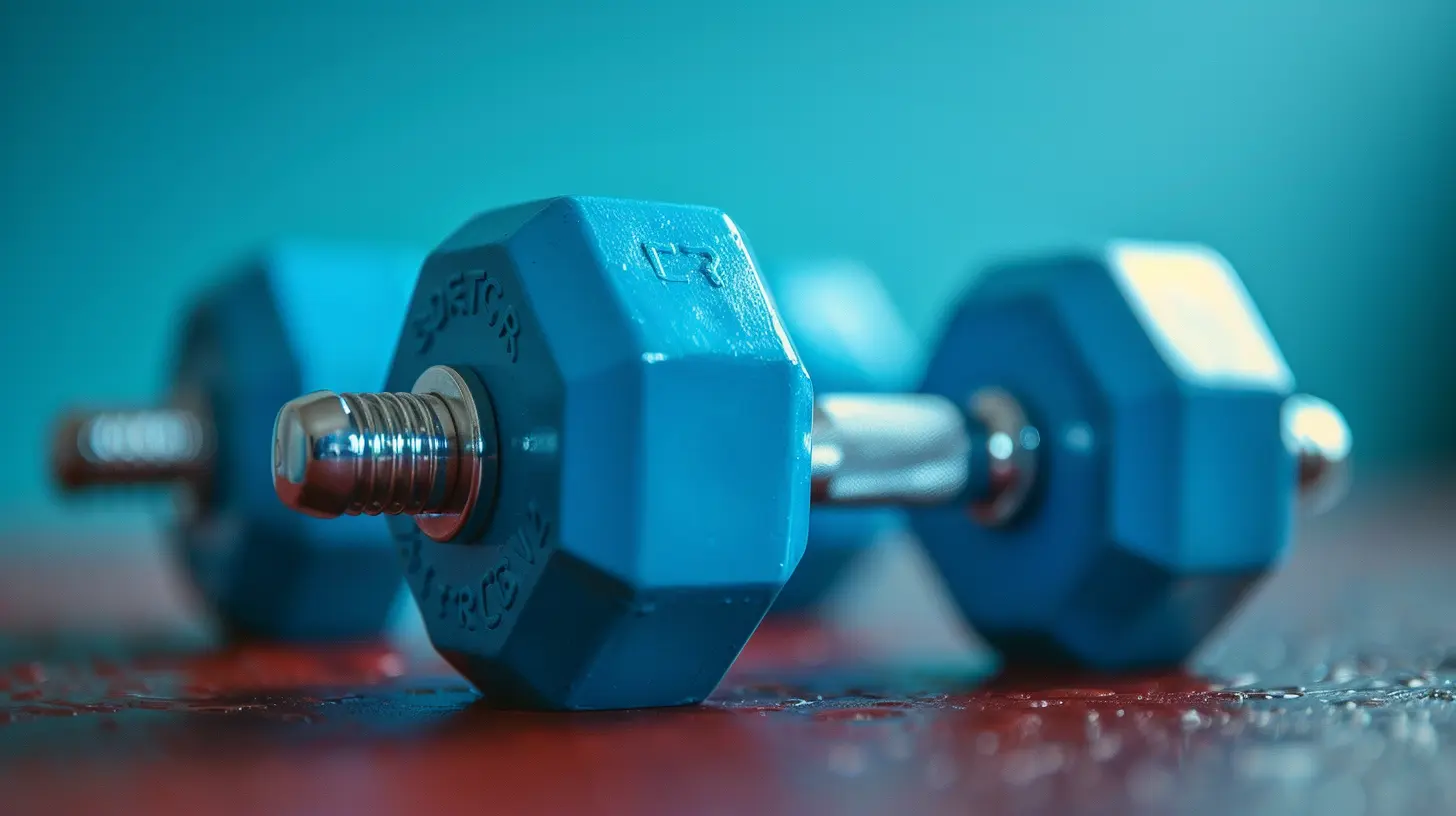 The Science of Weight Training: How to Build Strength Safely