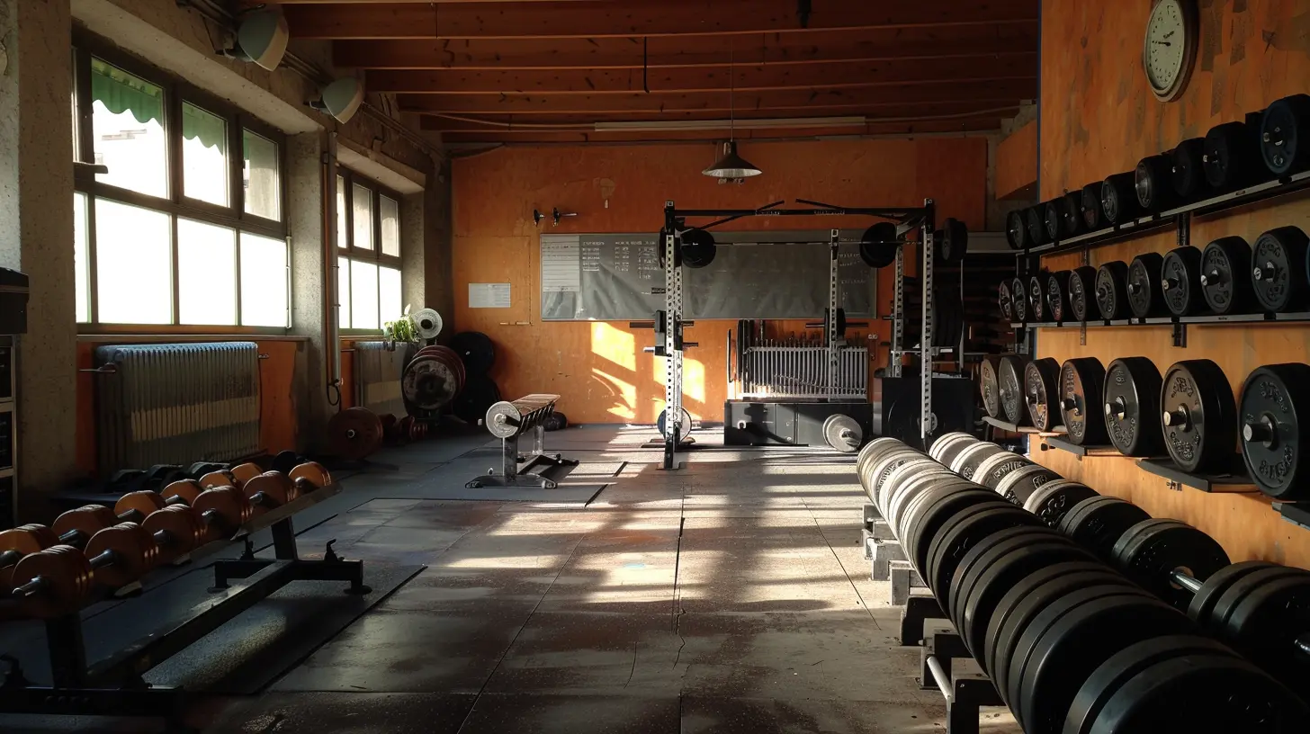 The Science of Weight Training: How to Build Strength Safely