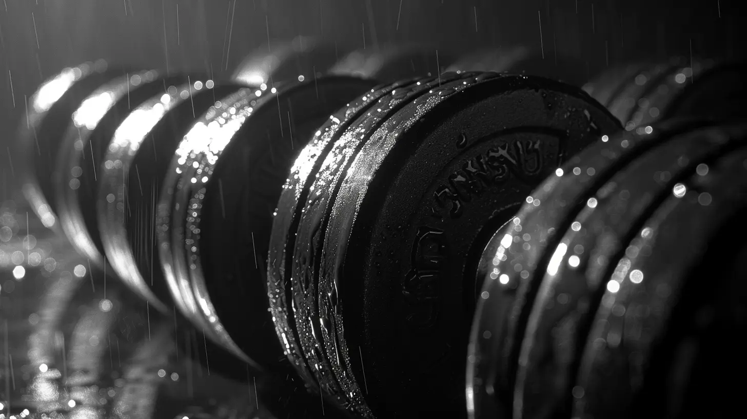 The Science of Weight Training: How to Build Strength Safely