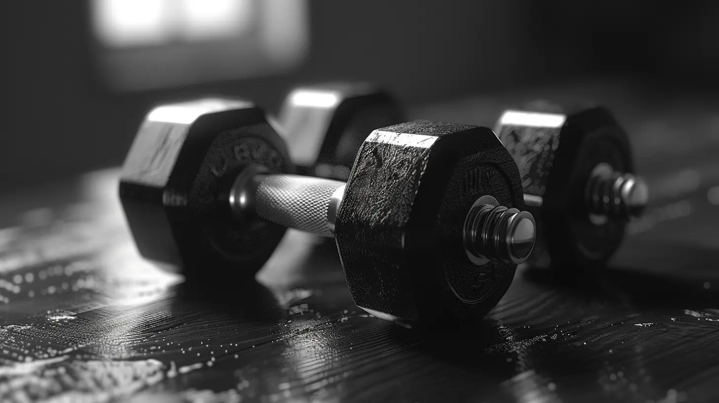 The Science of Weight Training: How to Build Strength Safely