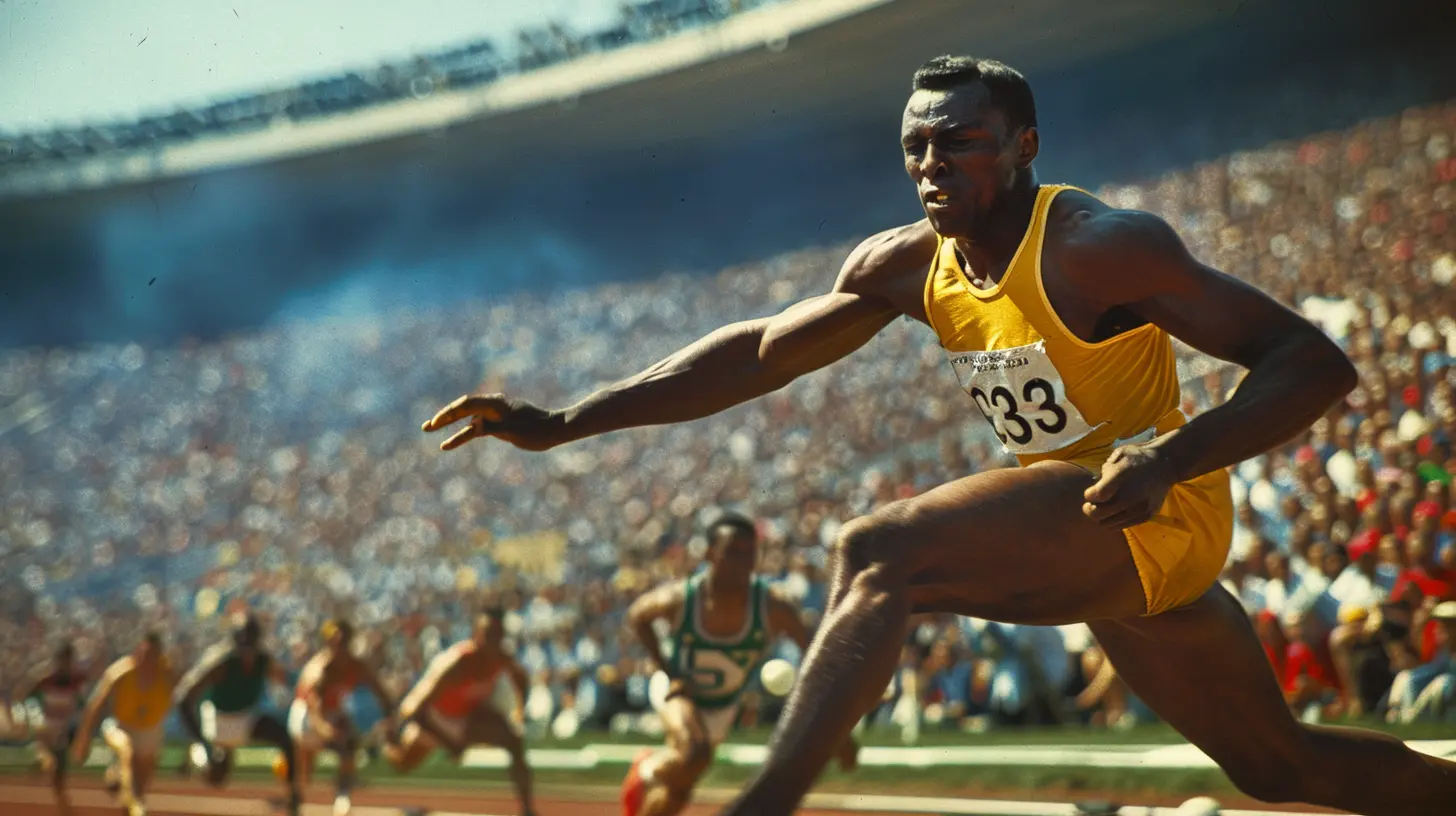 The Spirit of the Comeback: Athletes Who Never Gave Up