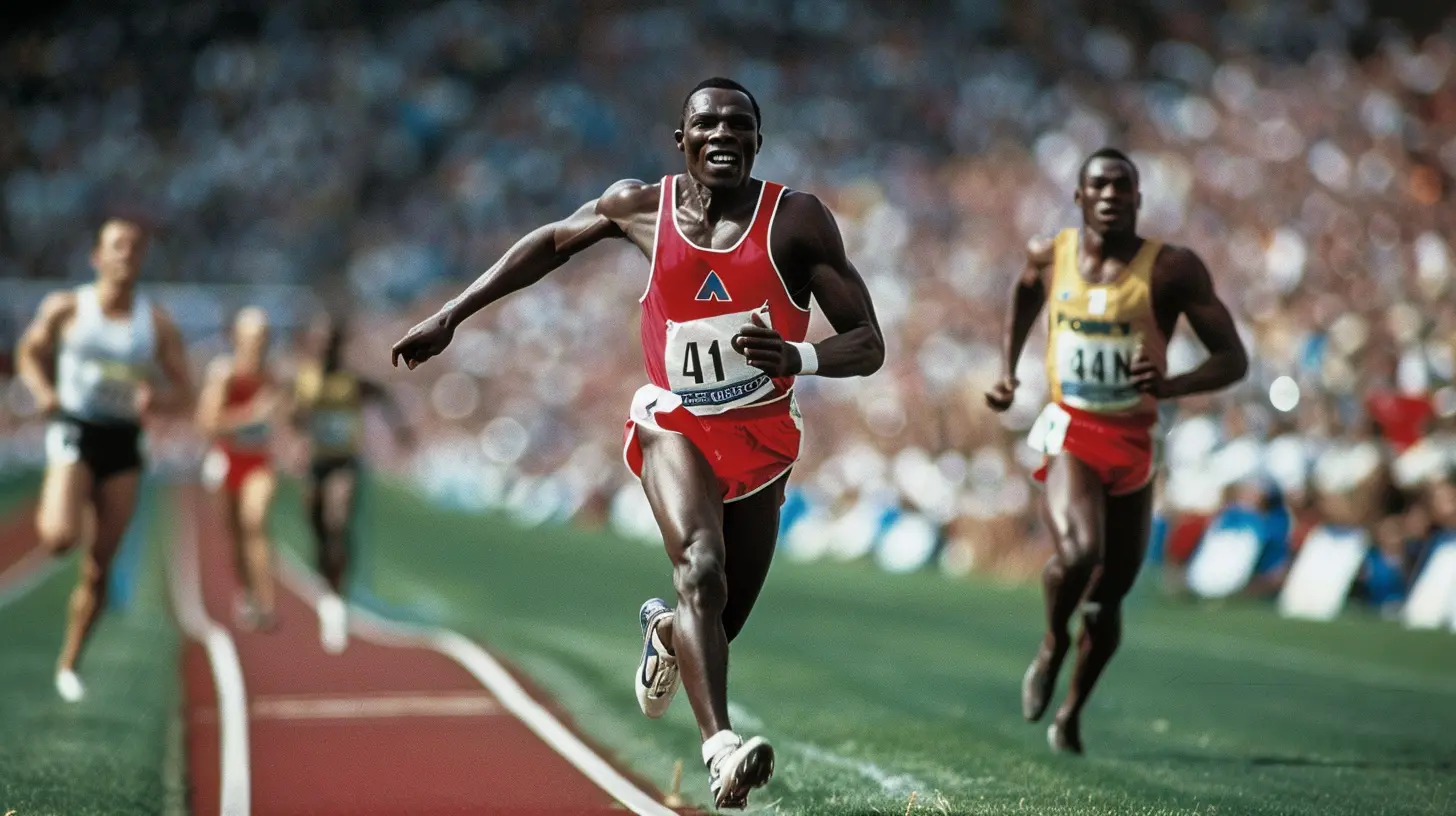 The Spirit of the Comeback: Athletes Who Never Gave Up