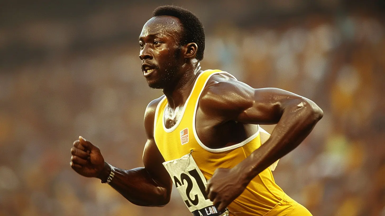 The Spirit of the Comeback: Athletes Who Never Gave Up