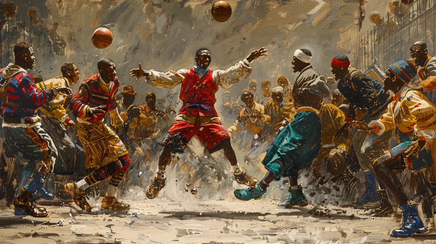 The Story of the Harlem Globetrotters: More Than Just a Show