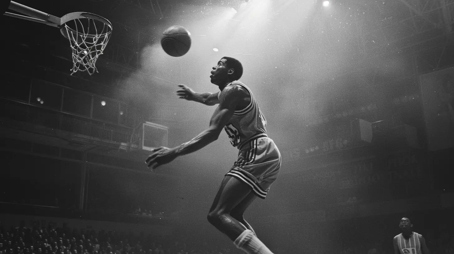 The Story of the Harlem Globetrotters: More Than Just a Show