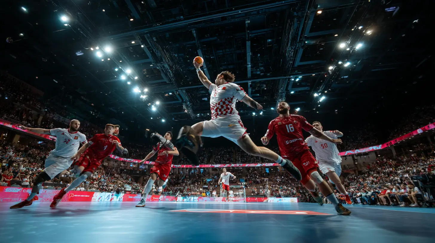 The Strategic Evolution of Teams Heading into the 2026 Handball World Championships