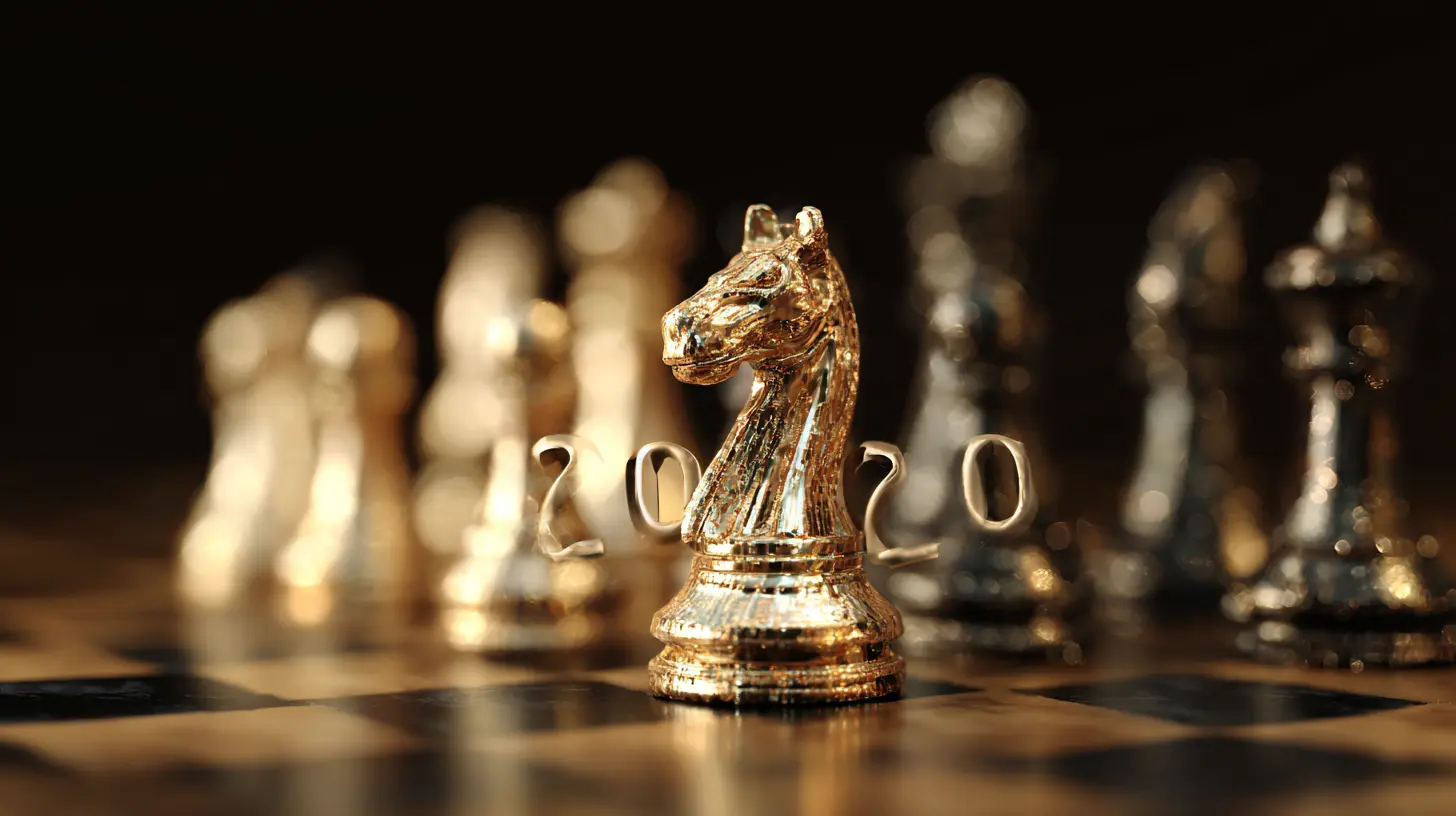 The Strategy Behind a World Title in 2026