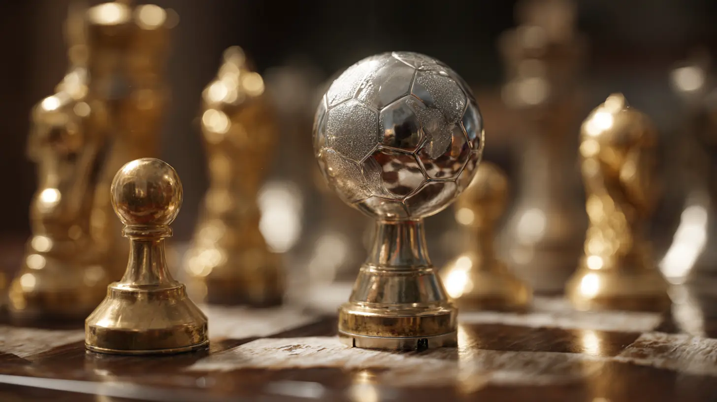 The Strategy Behind a World Title in 2026