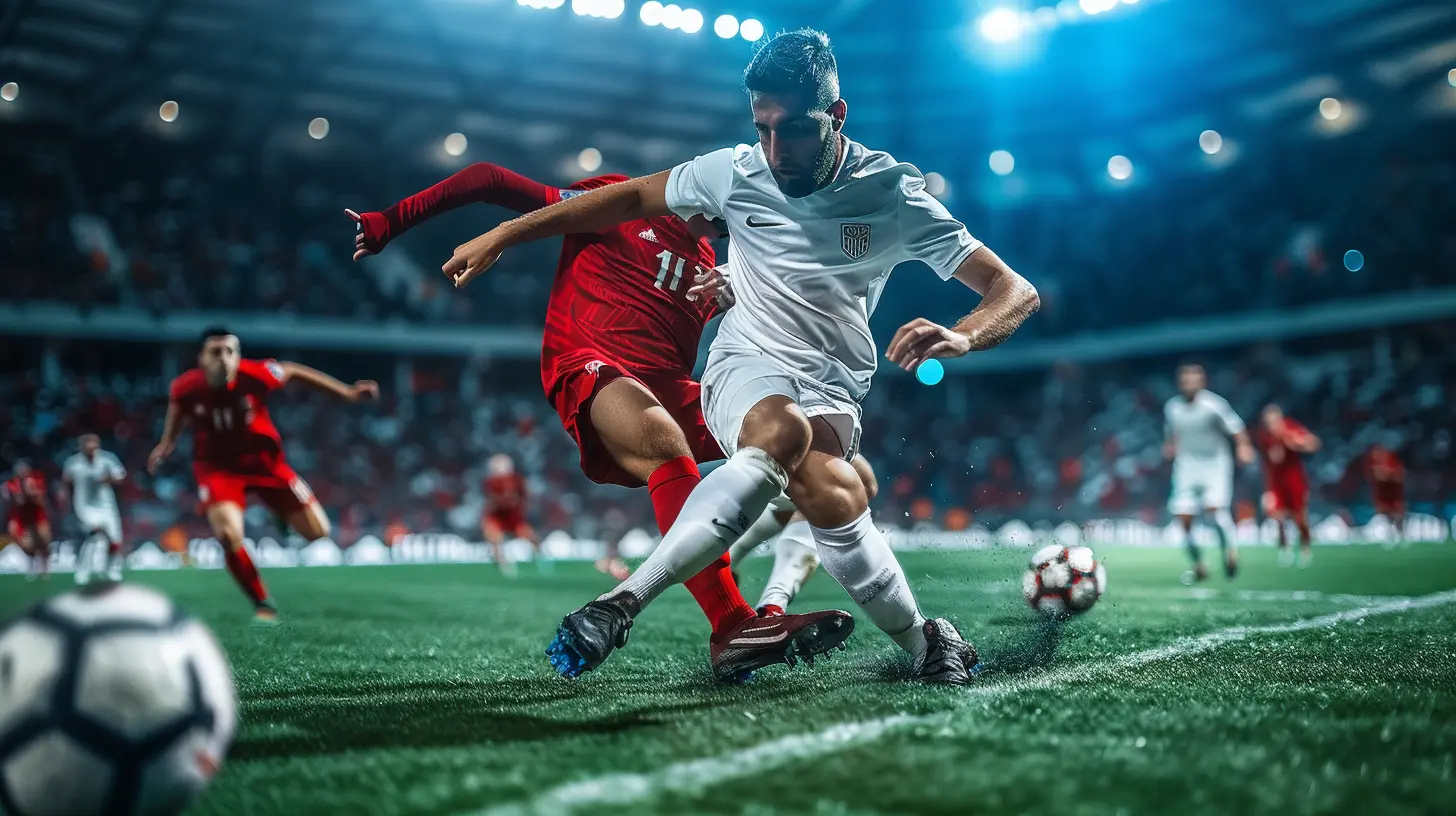 The Tactical Shift to Three-Center Back Systems