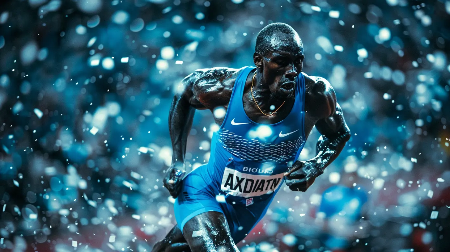 The Ultimate Redemption: Athletes Who Turned Failure Into Triumph