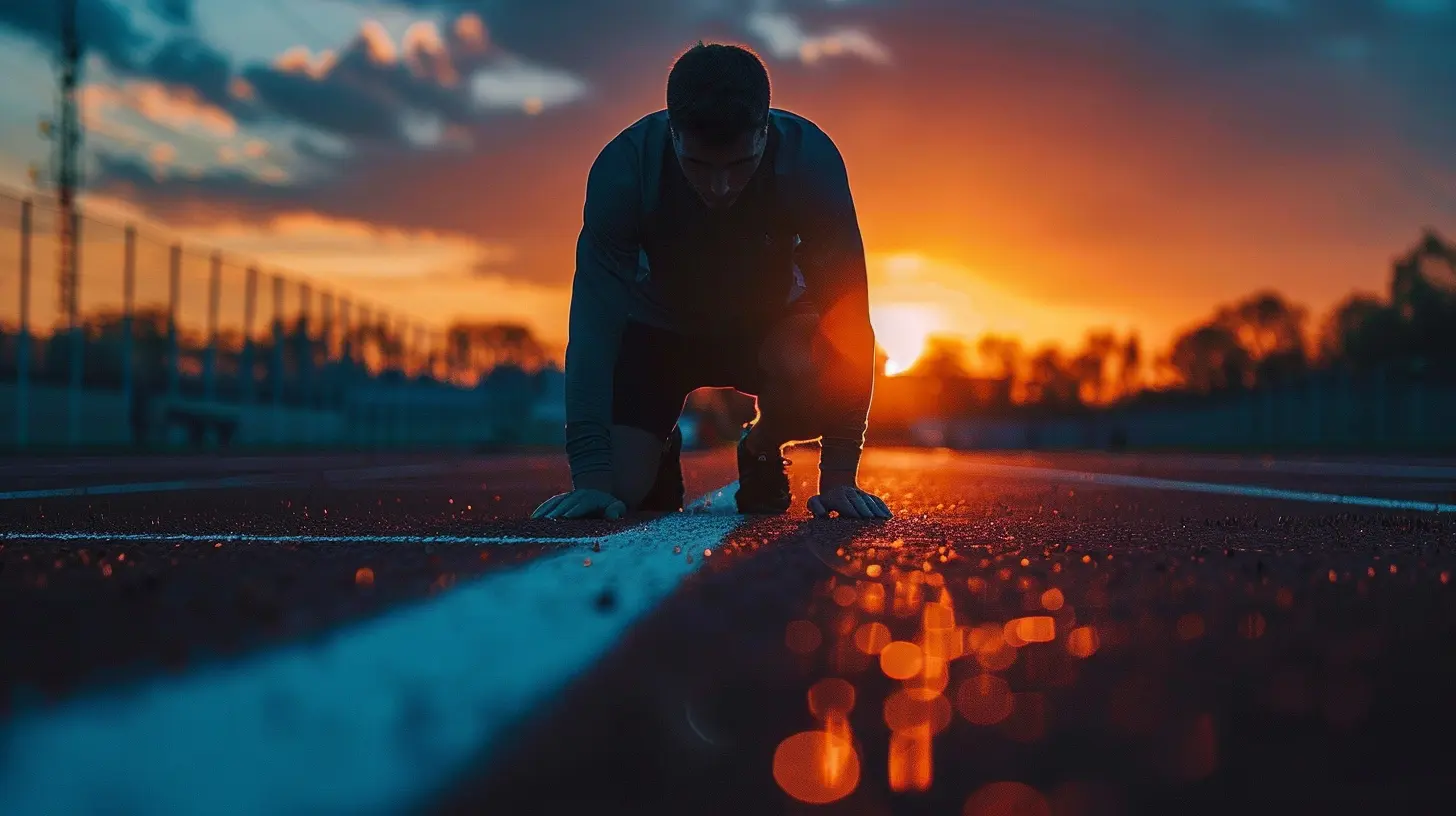 The Ultimate Redemption: Athletes Who Turned Failure Into Triumph