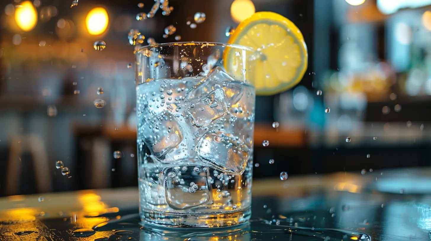 The Underrated Importance of Hydration for Tennis Players