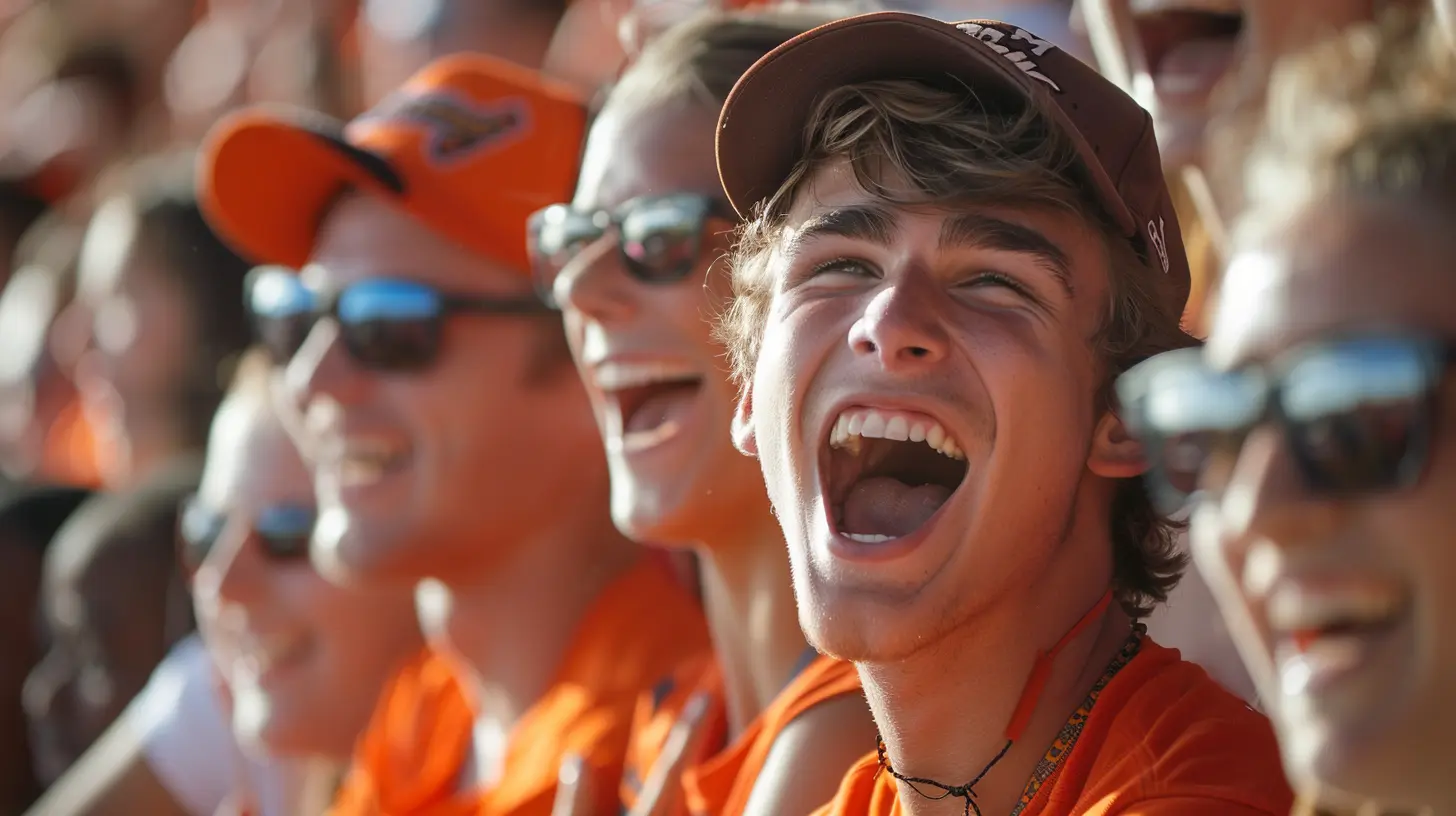 The Unique World of College Sports Fandom