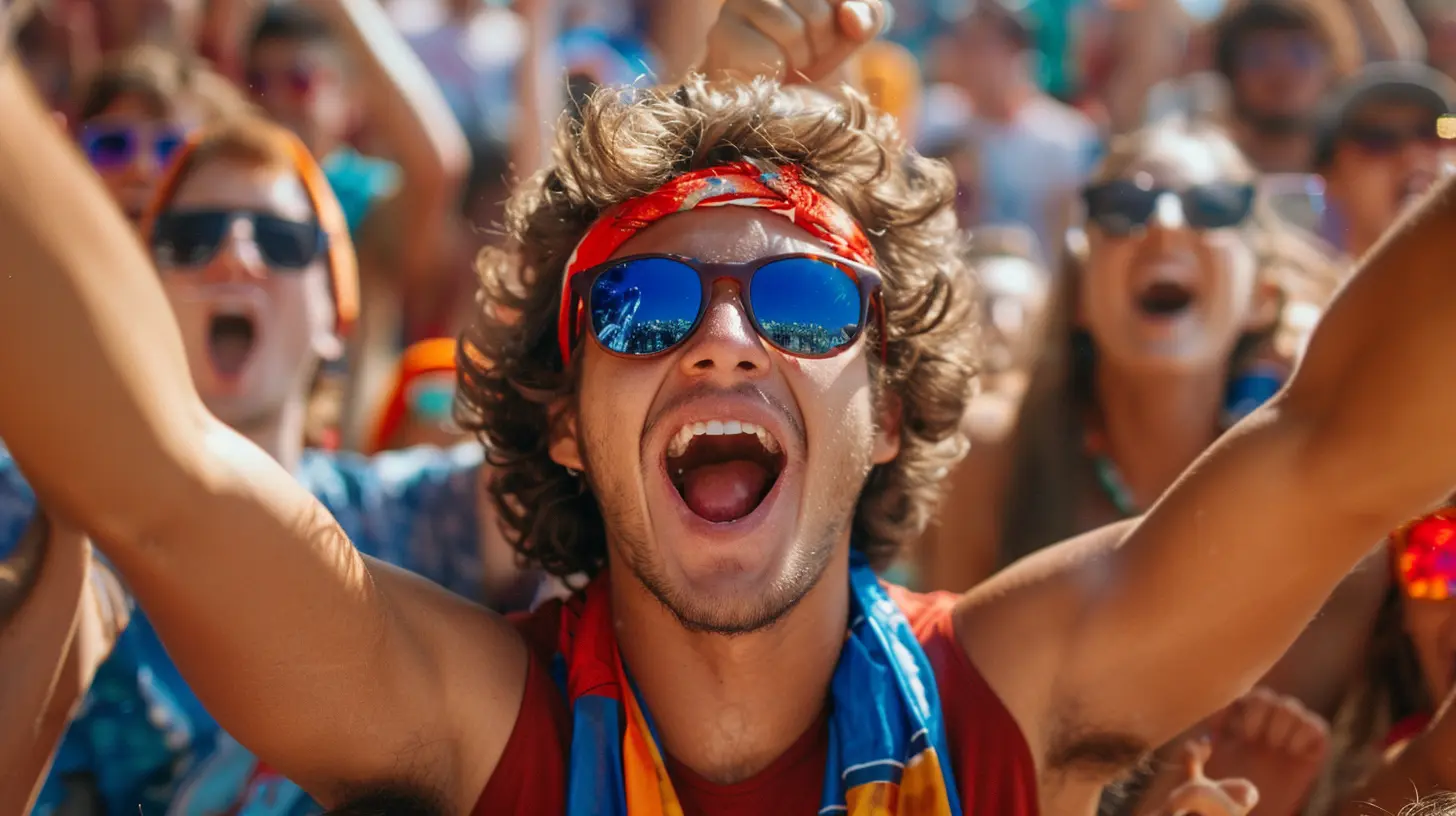The Unique World of College Sports Fandom