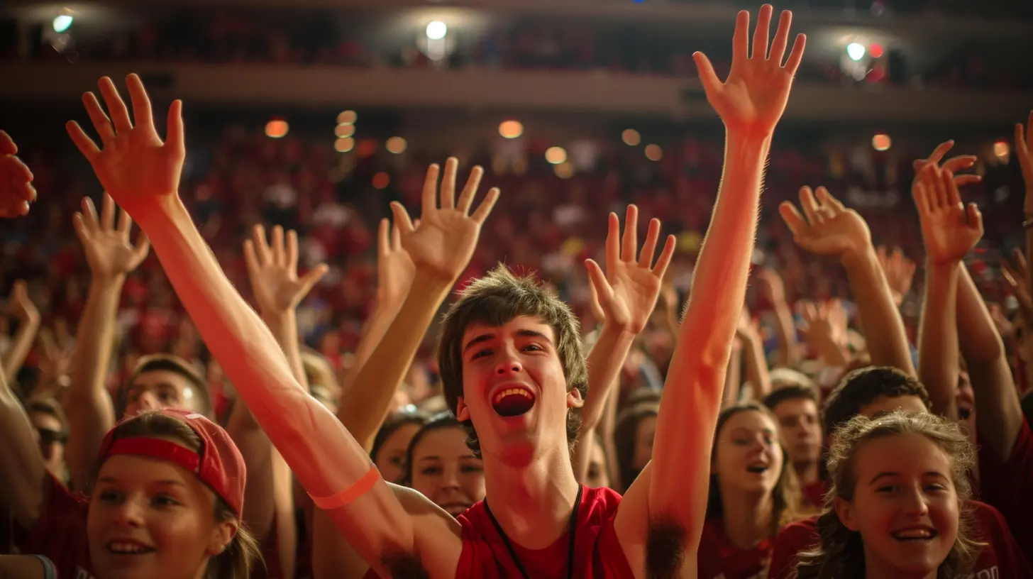 The Unique World of College Sports Fandom