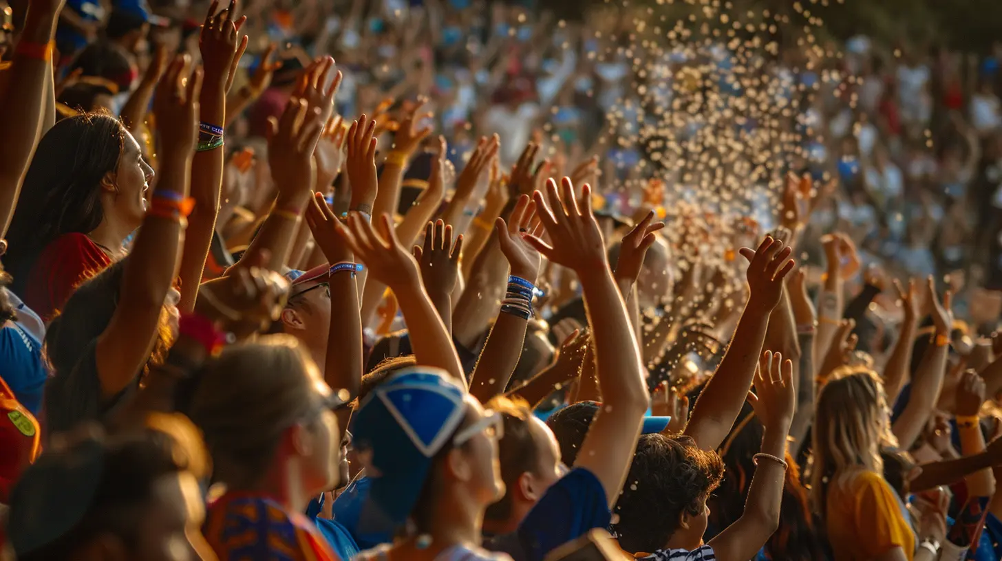 The Unique World of College Sports Fandom