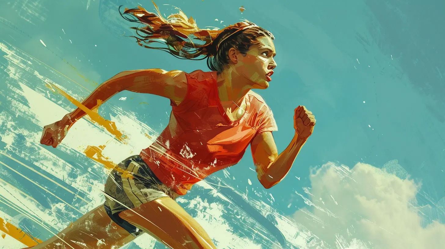 The Untold Story of Women in Early Olympic Games