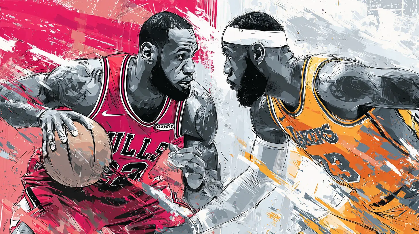 Top Rivalries Reignited in the 2026 Sports Calendar