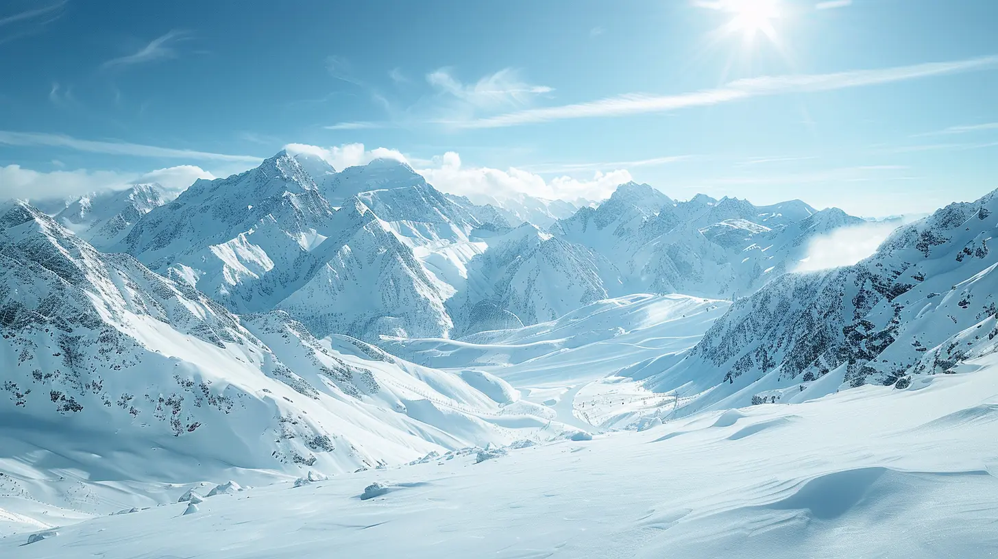 Top Ski Films to Get You Pumped for the Slopes