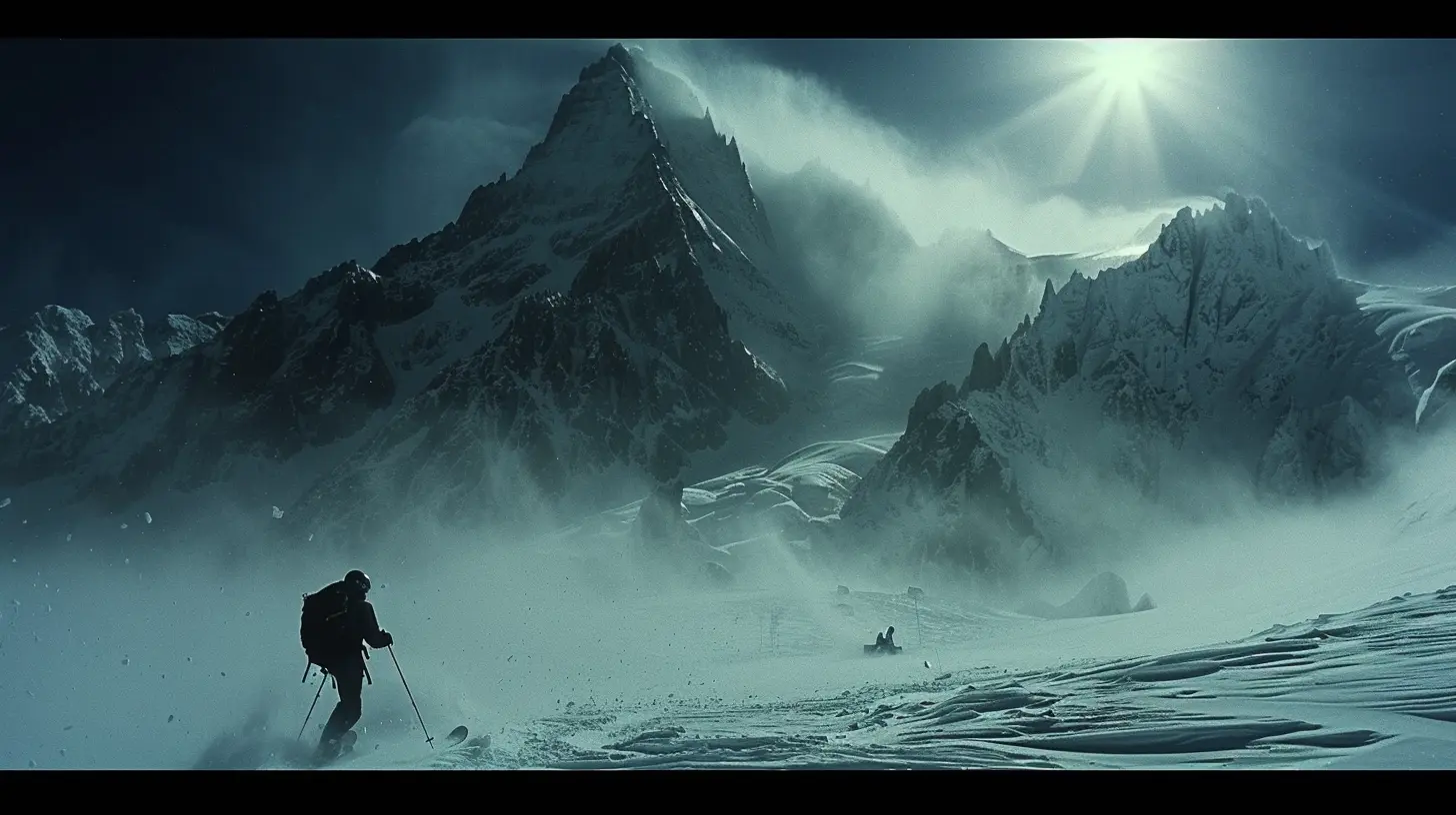 Top Ski Films to Get You Pumped for the Slopes