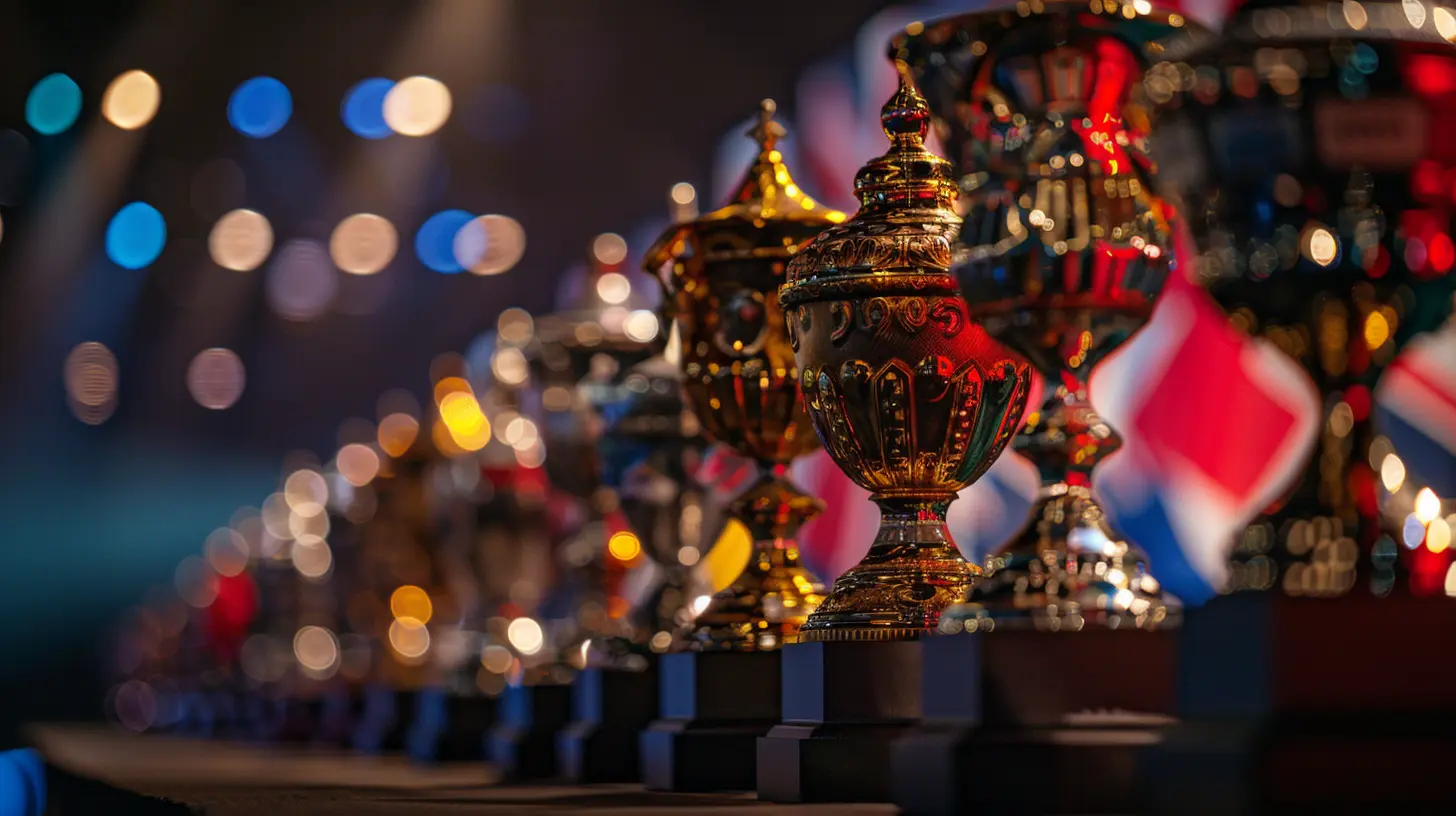 Top Strategies for Winning at World Championship Level