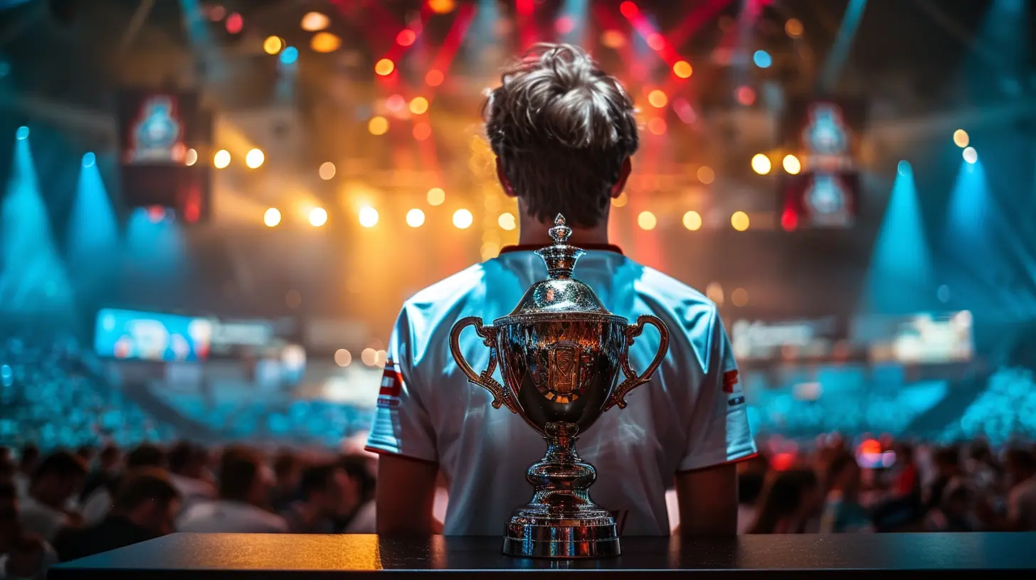Top Strategies for Winning at World Championship Level