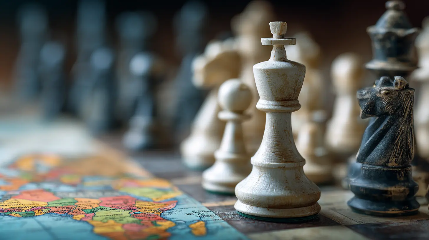 Underdog Nations Poised for a Breakthrough in 2027