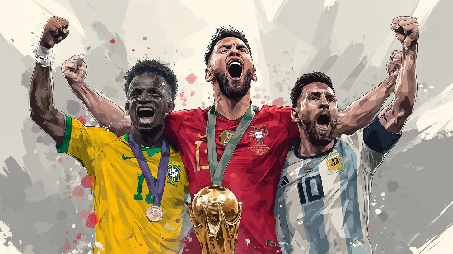 Underdog Nations Poised for a Breakthrough in 2027