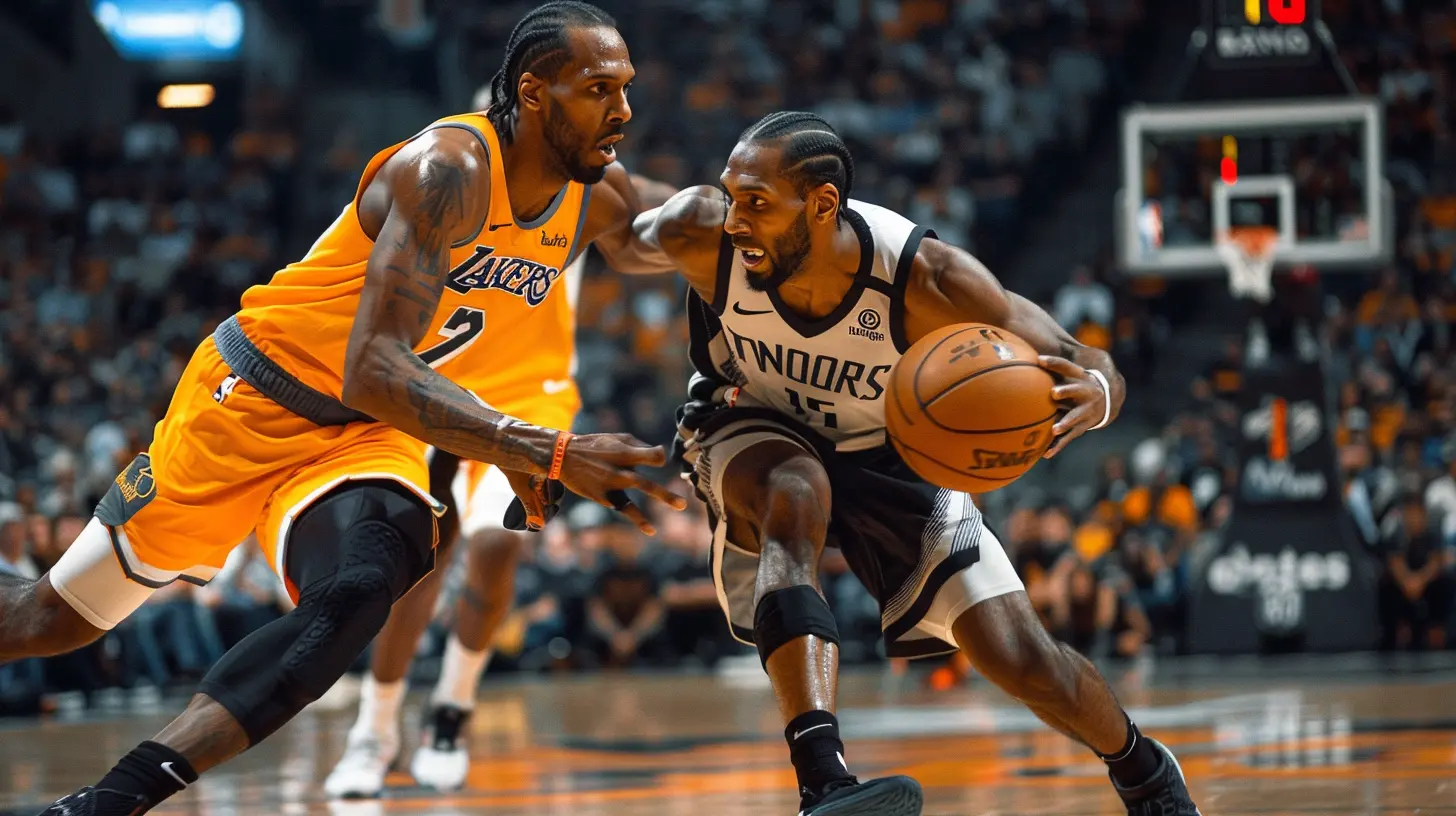 Understanding Defensive Rotations in Basketball