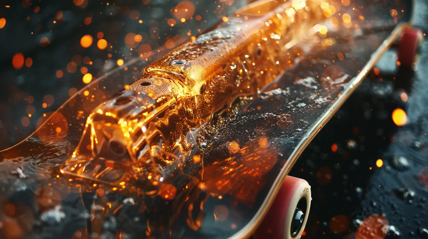 Understanding the Anatomy of a Skateboard: A Complete Breakdown