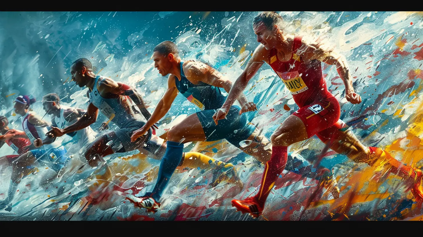 Unexpected Heroes of World Championships