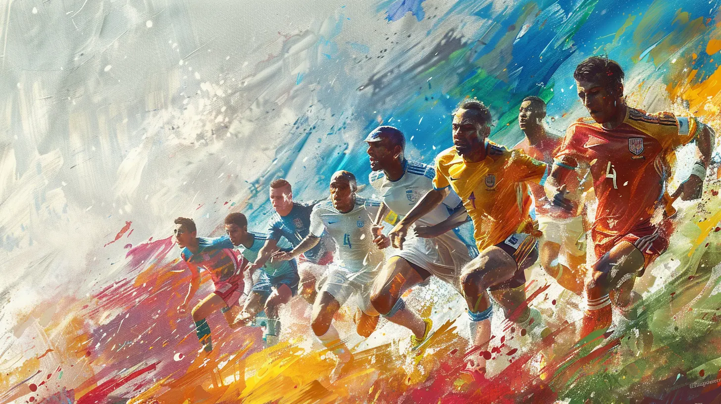 Unexpected Heroes of World Championships