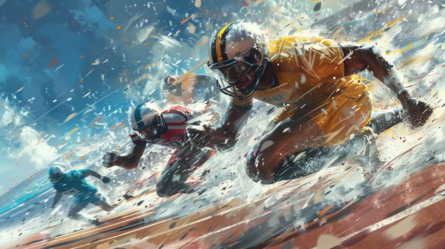 Unexpected Heroes of World Championships