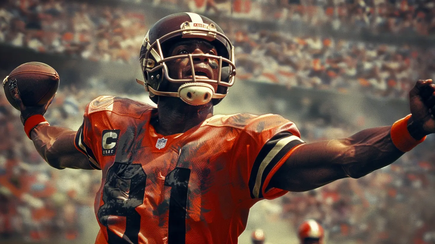 Unstoppable: Legendary Comebacks That Defined an Era