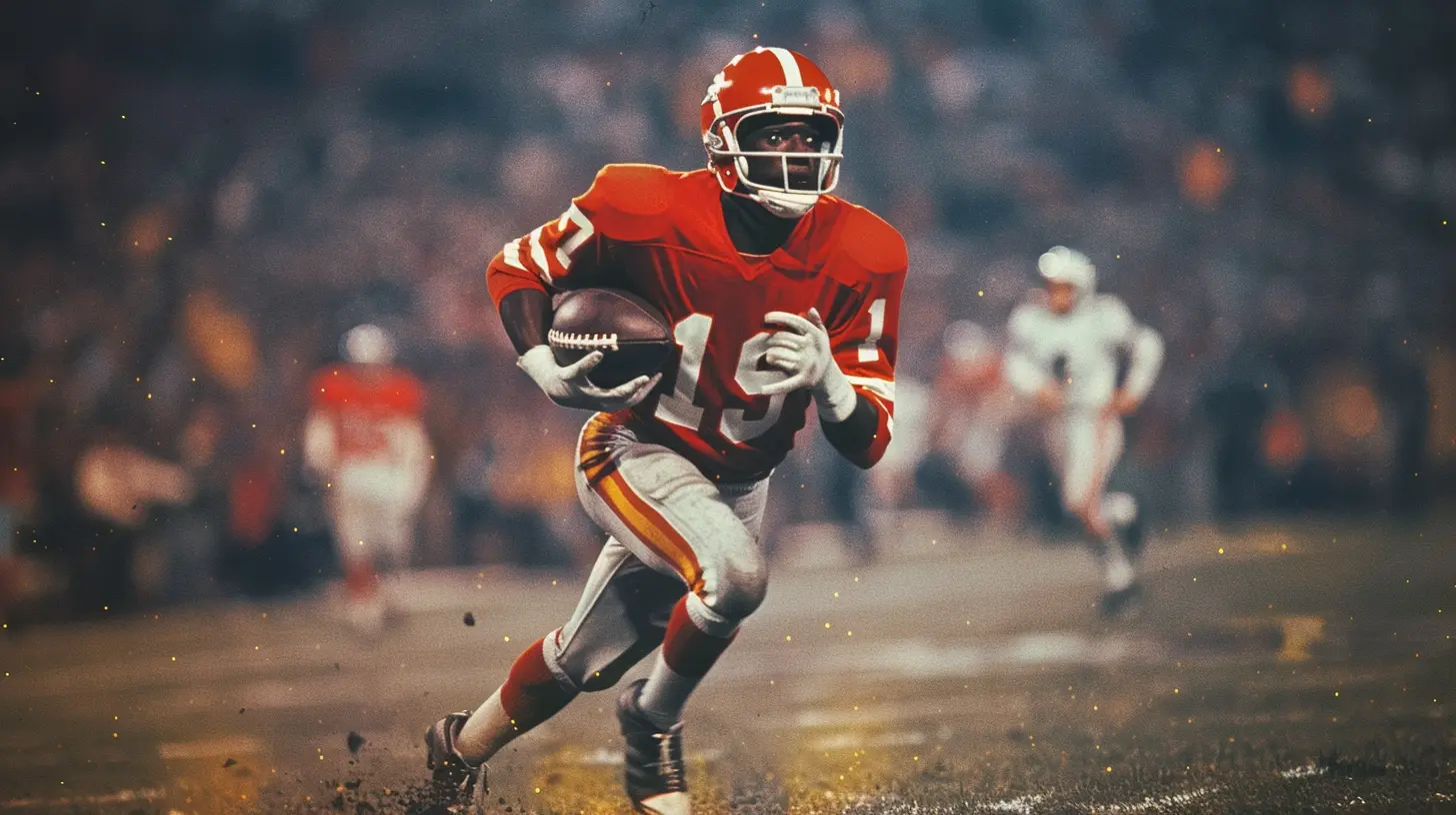 Unstoppable: Legendary Comebacks That Defined an Era